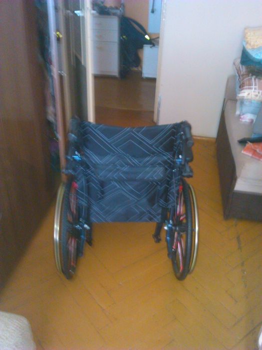 Wózek inwalidzki stan bdb