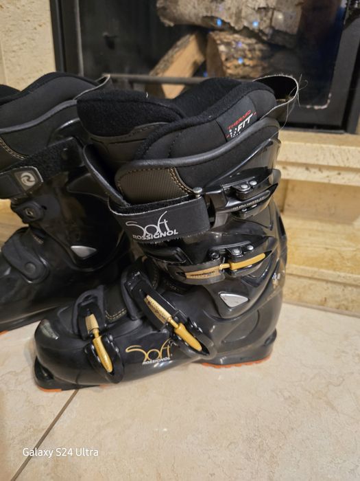 Buty narciarskie zjazdowe Rossignol Soft 38