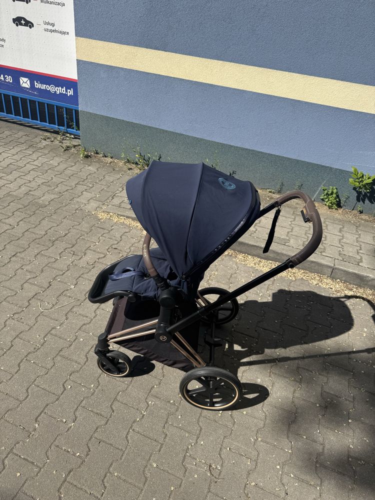 Wozek Cybex priam 4.0