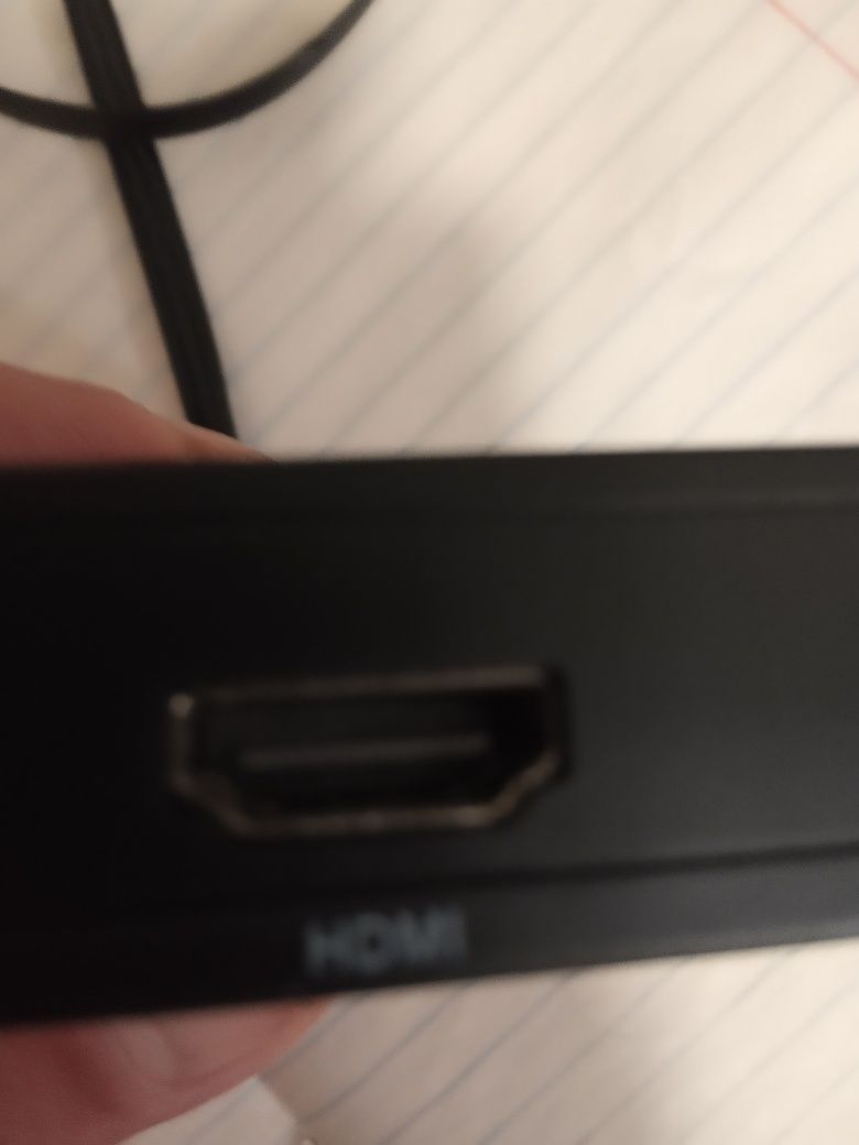 Сплитер HDMI- AV