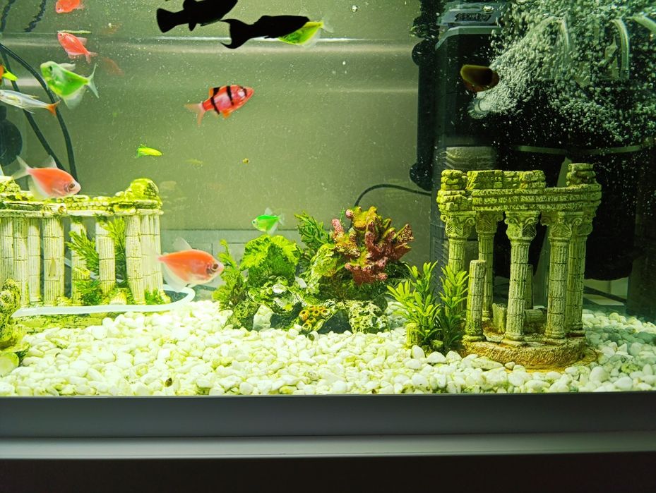 Продам новенький акваріум