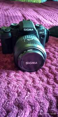 Фотоаппарат Sigma