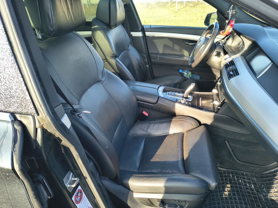 BMW GT5 535  Zamiana