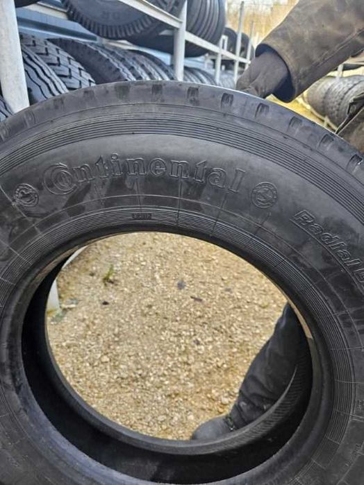 Opona 10 R 22.5 CONTINENTAL