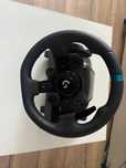 Logitech G923 PS5 – kierownica z pedałami, gwarancja, idealna