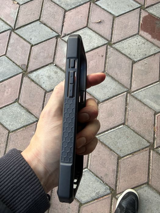 Чохол для смартфону UAG iPhone 16 Pro Max, Monarch Pro Magsafe, Carbon