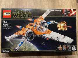 LEGO Star Wars 75273 Myśliwiec X-Wing Poe Damerona