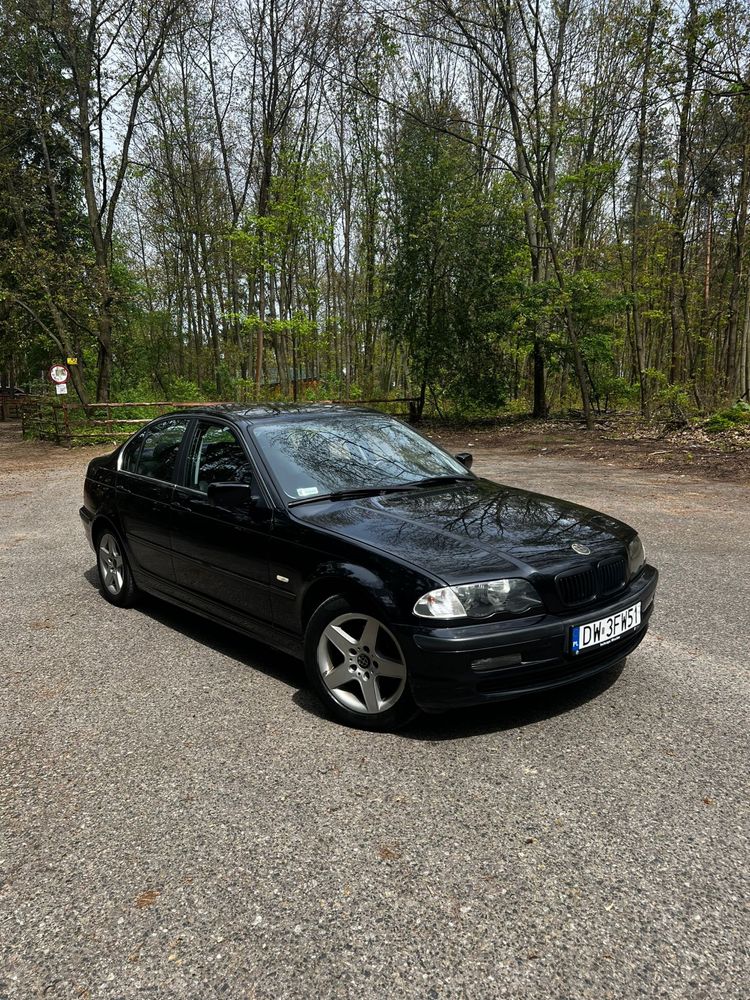 Bmw e46 2.2 170KM 2001 Bez Korozji !