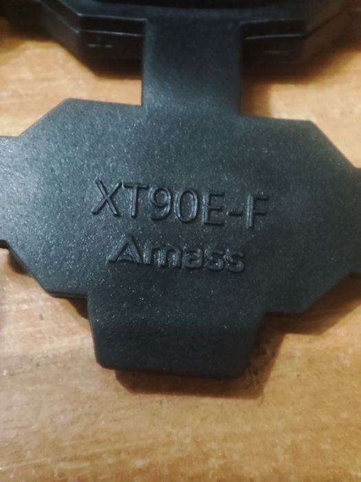 Разъем ХT90E-F с заглушкой