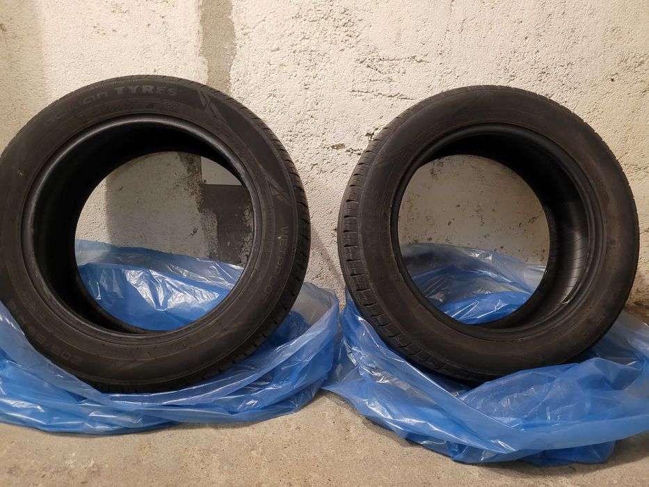 Sprzedam Opony Letnie Nokian WetProof 205x55 R16 91H