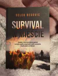 Survival w mieście - Selco Begovic