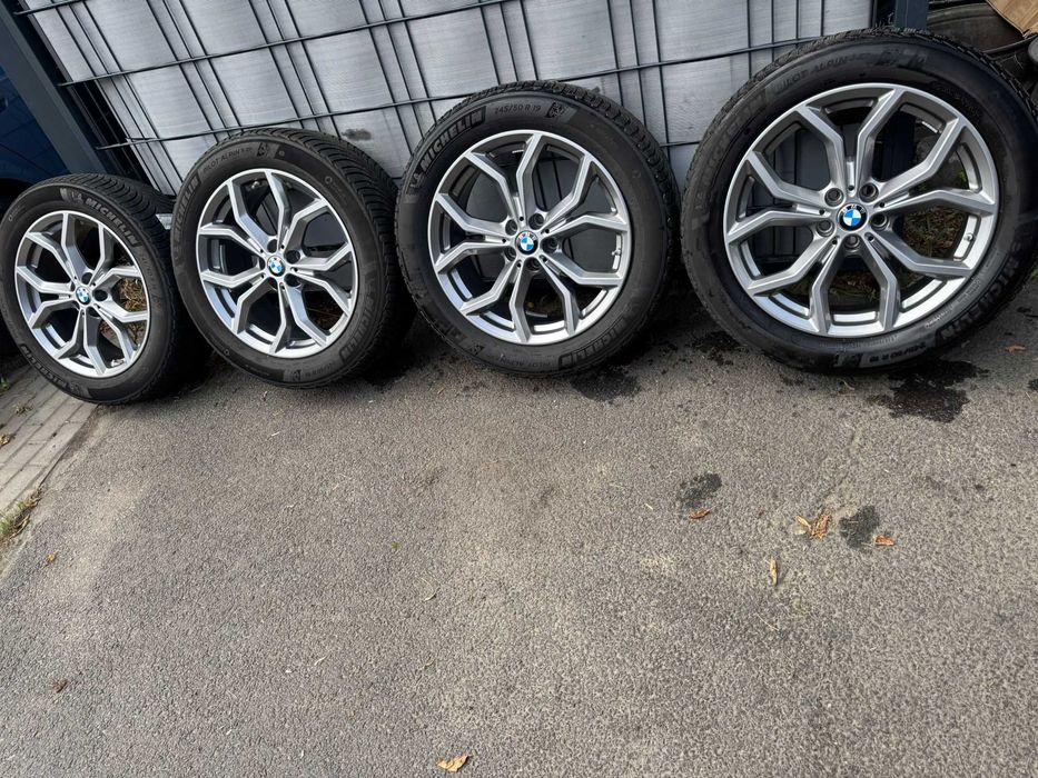 BMW X3 G01 X4 G02 Alufelgi Wzór 694