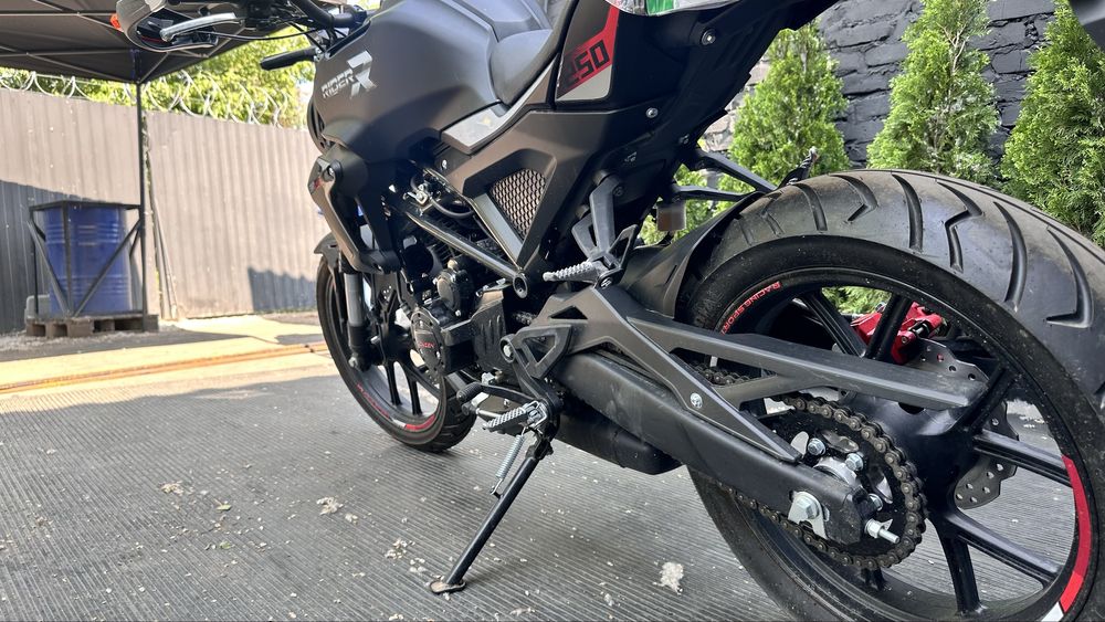 Мотоцикл RIDER CBR 250