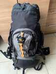 Plecak turystyczny górski trekkingowy JACK WOLFSKIN AGADIR I 70+10 lit