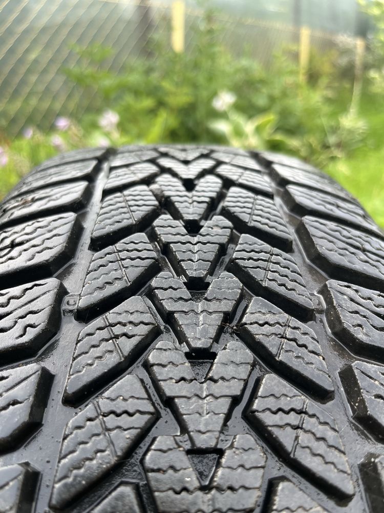 Koła zimowe 15” 4x100 mx5