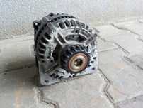 VW T5 2.5 TDI ALTERNATOR 150 A