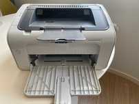 Принтер HP LaserJet Pro M12a