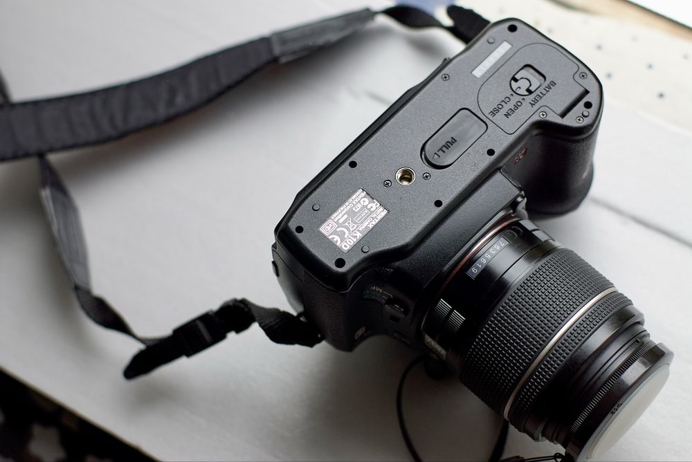 Pentax k10d продам камеру