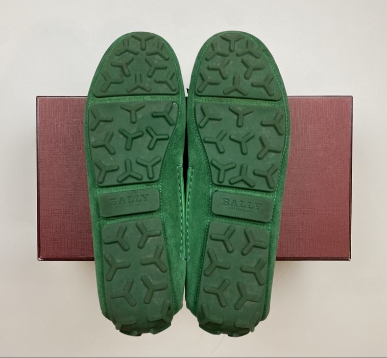 Мокасини Bally Оригінал