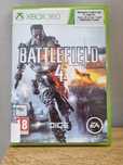 Battlefield 4 Xbox 360 Używana