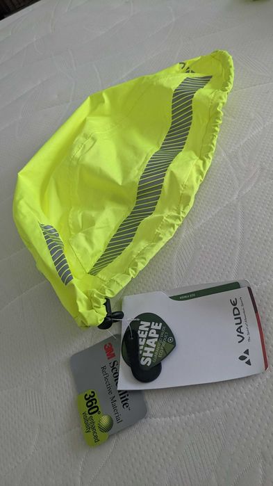 Pokrowiec na kask rowerowy Vaude komplet 2 szt.