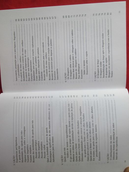 Curso de Hipnotismo em 13 Lições, de Oberto Airaudi