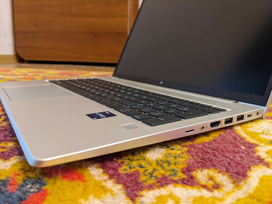 Ноутбук HP Elitebook 650 G9,i5-1245u,20,256+128