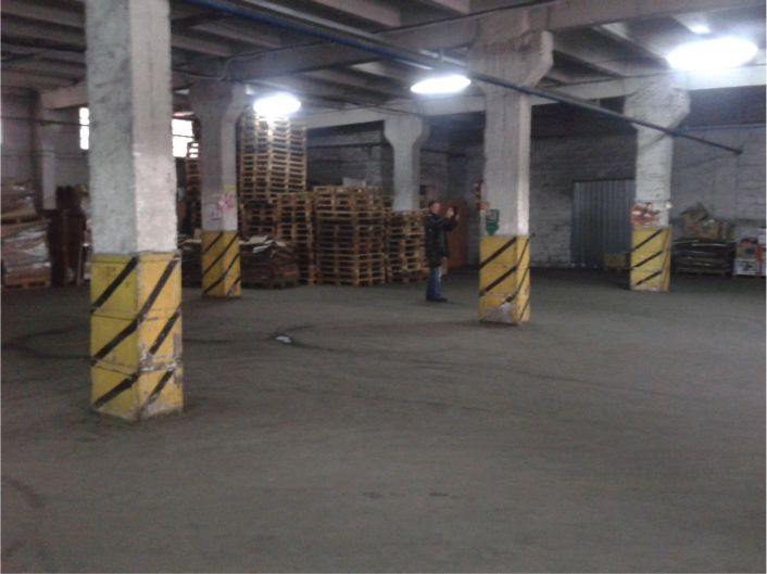 Продам склад - Цветаева/ Высокий пер. Собственник.