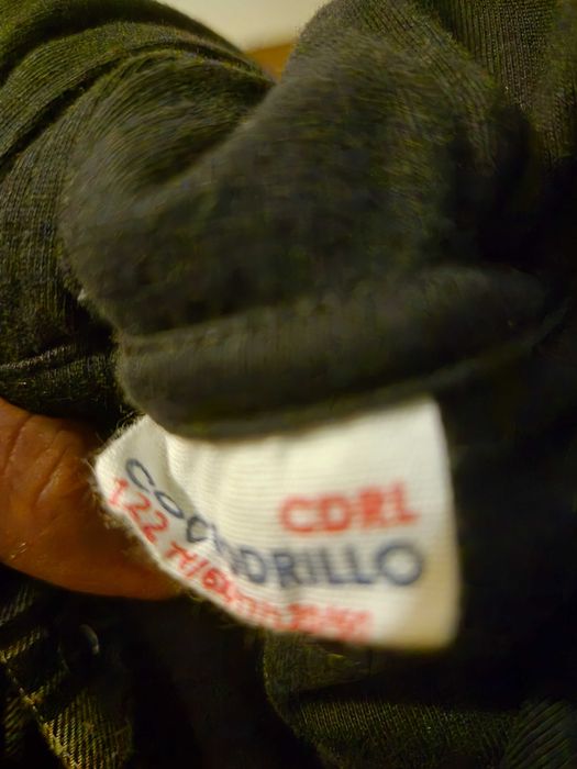 Rozpinana bluza w kratę 122 cocodrilo