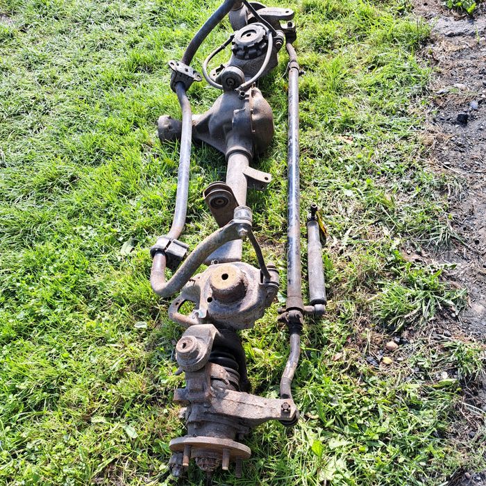 Most przedni DANA 30, 3.73 ,Jeep Grand Cherokee WJ/WG 4.7 V8