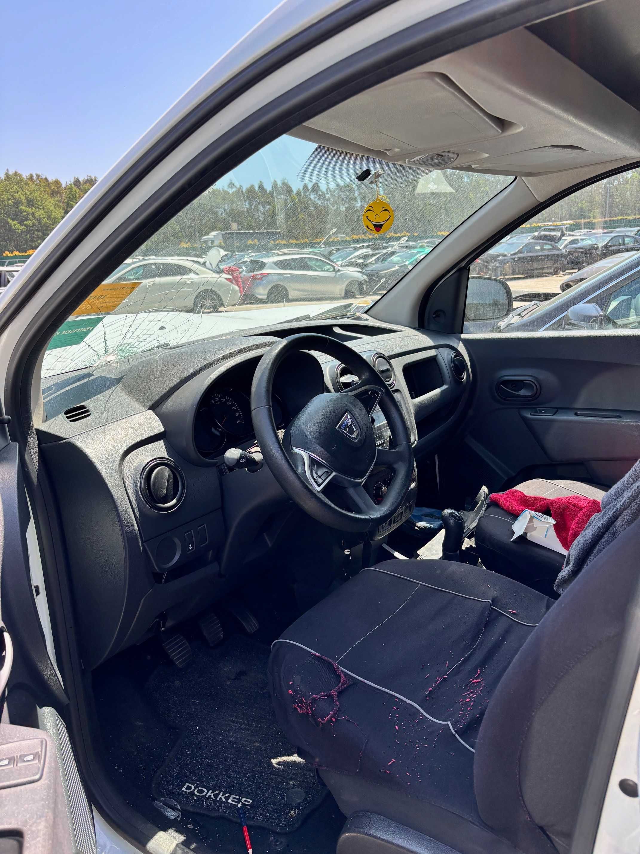 DACIA DOKKER 2019 Gasoleo
