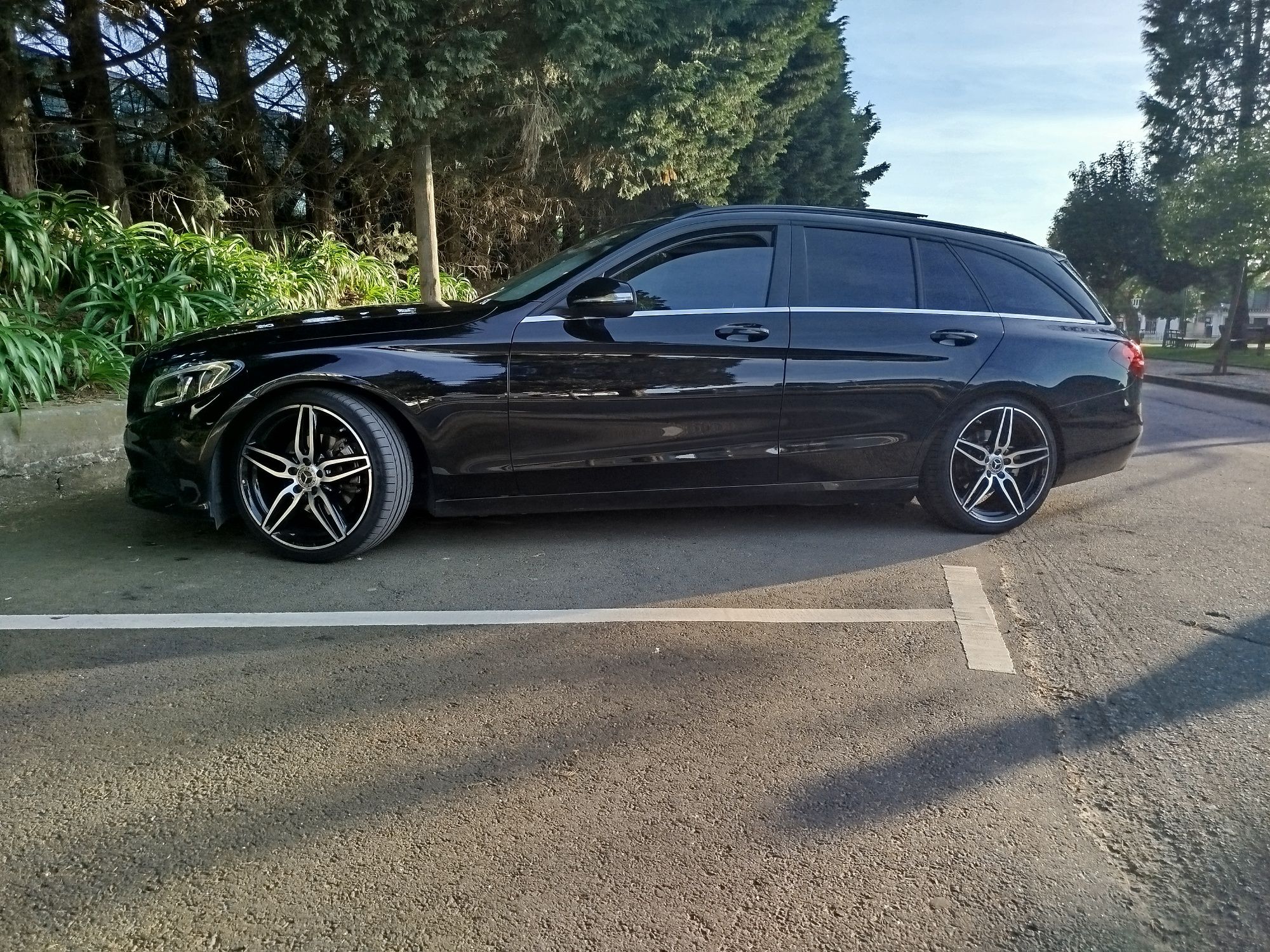 Mercedes Benz c220
