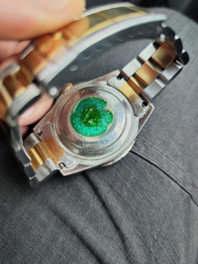 Продам часы Rolex (pepsi cola)