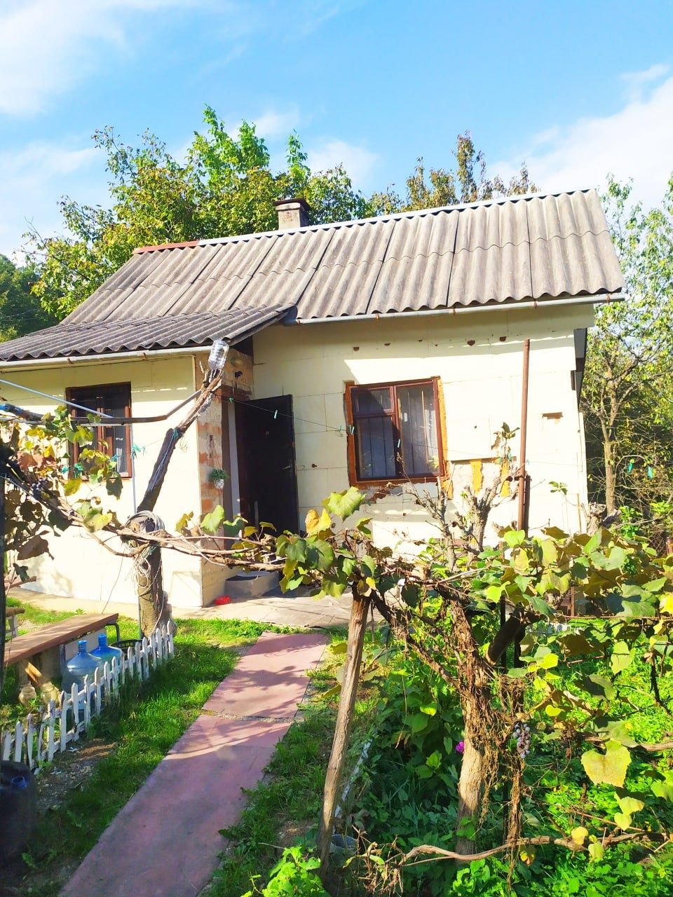 Дача по вул. Заставнянській в сад. тов. Механізатор