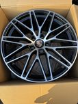 Диски Нові Porsche 5/130/R21