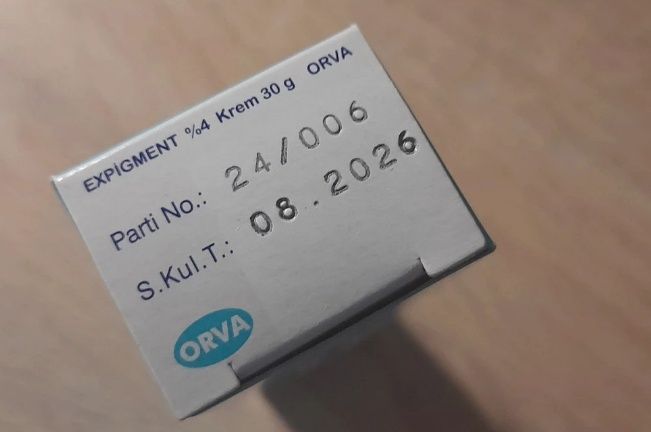 Krem Jak pigmanorm