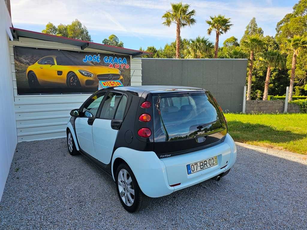 Smart ForFour 1.5Cdi (Mercedes) 70Cv 05/2006
