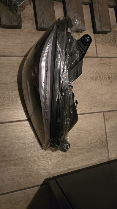 Lampy Mercedes C-Klasa w204