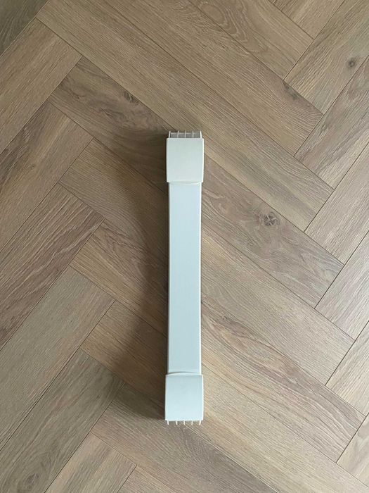 Nawiewnik ciśnieniowy akustyczny AMA Aereco AMA.402 Biały