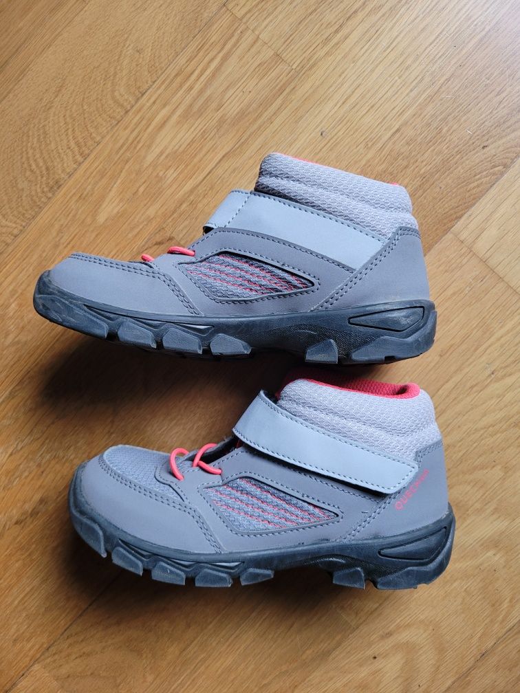 Buty trekingowe Quechua r. 29