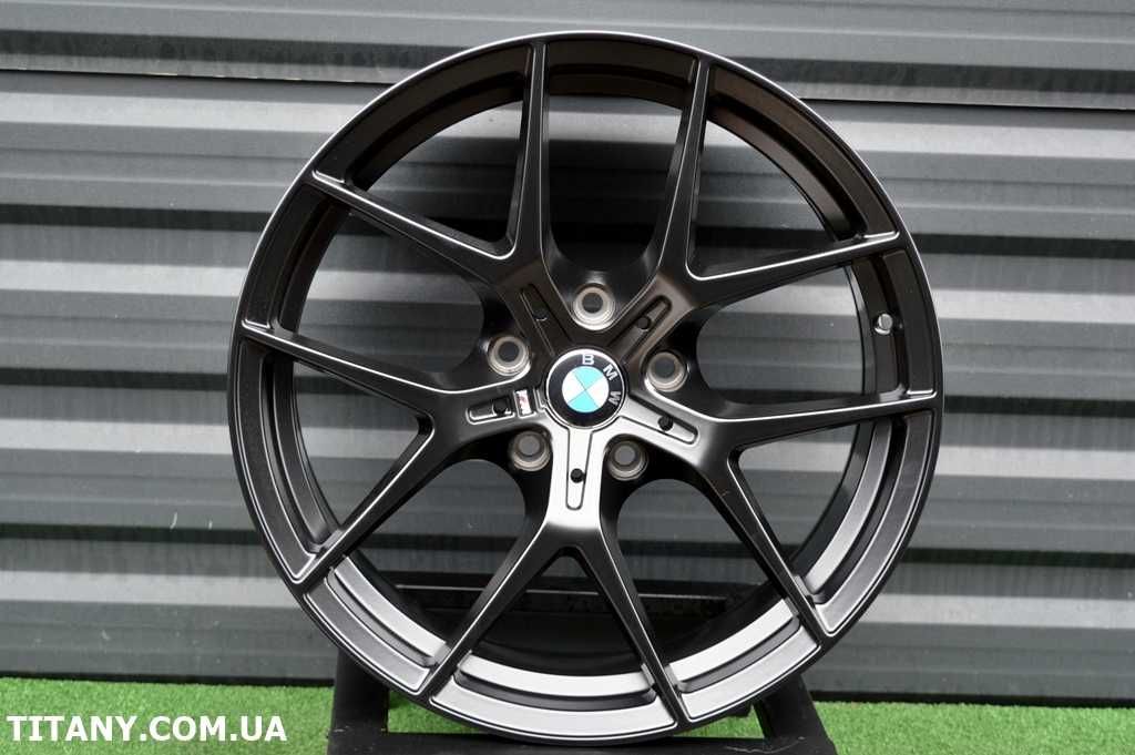 Різно\одноширокі R18 5x120 BMW F10 F11 F30 F31 F32 F34 E90 E91 E87 F07
