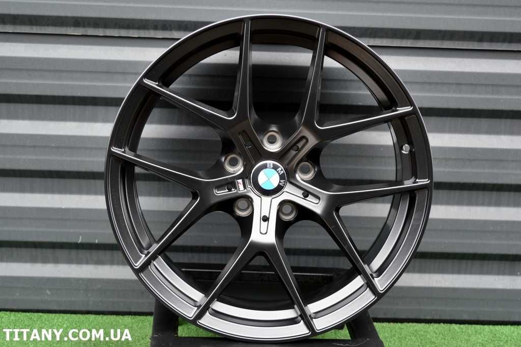 R18 5x120 BMW F10 F11 F30 F31 F32 F34 F25 X1 X3 F01 E90 E91 E87 F07