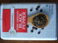 Pieprz mielony Stonemill Black Pepper 85g z Usa