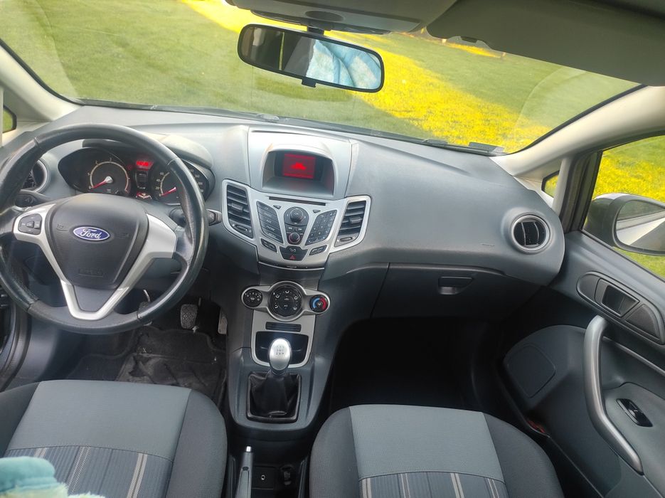 Ford Fiesta 1.6 Diesel