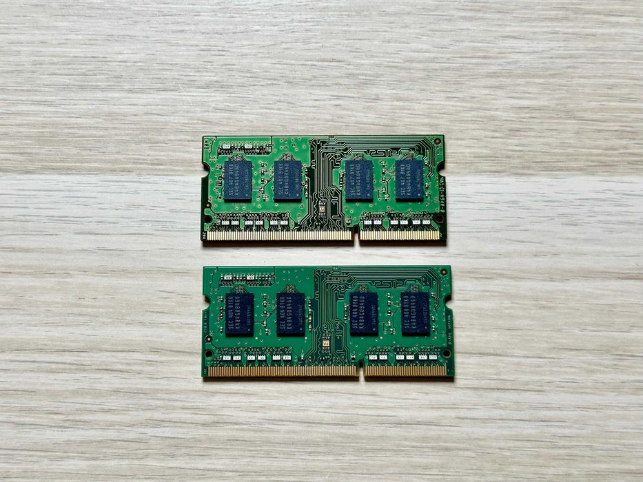 RAM Samsung 8GB 2x4GB DDR3 / DDR3L PC3L 12800S – sprawna / testowana