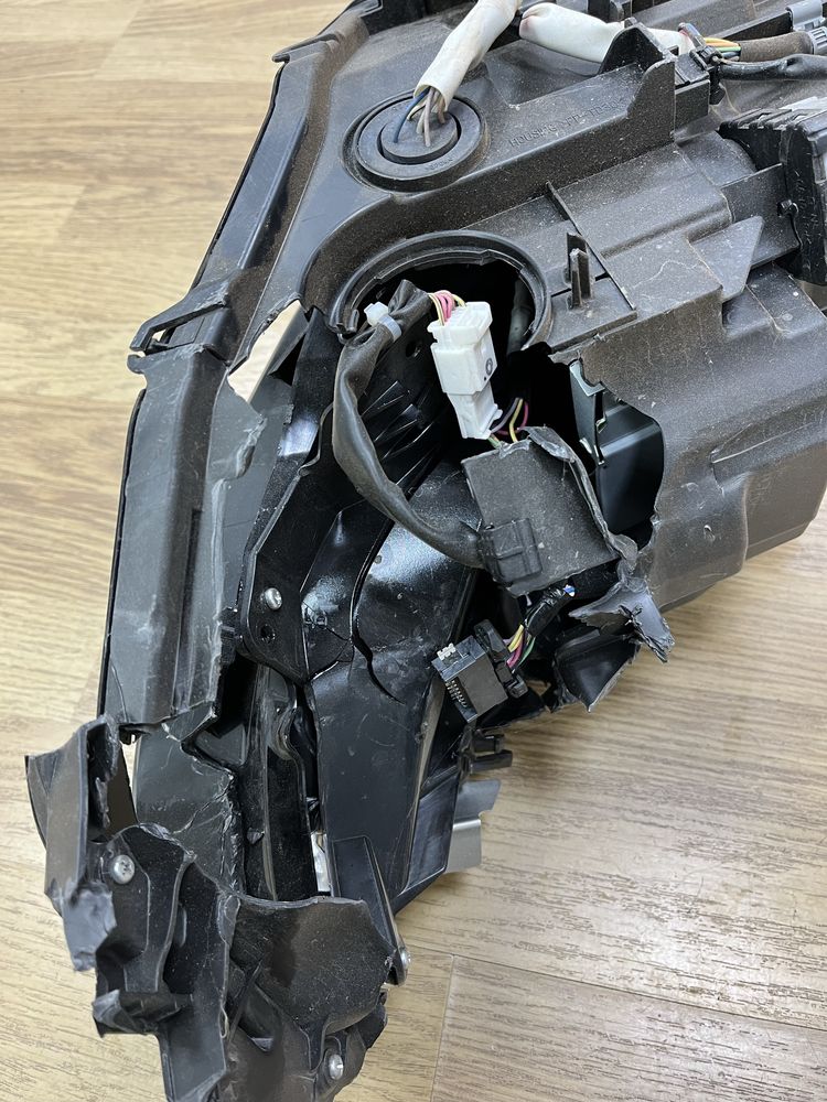 Фара Mazda 6, 2018 на відновлення, передня ліва