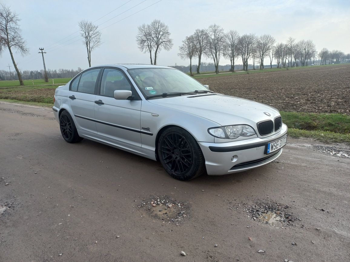 Bmw 3 e46 r6 polecam