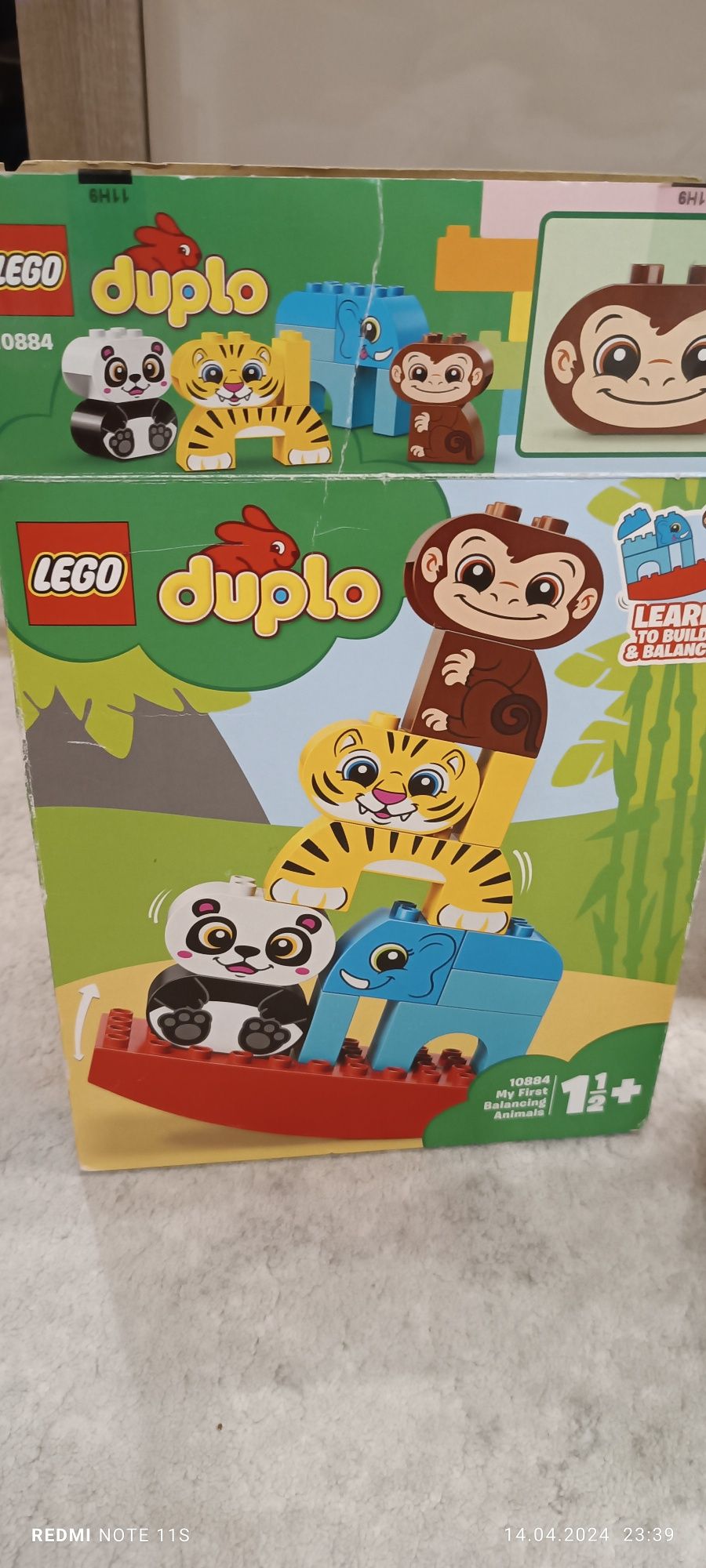 LEGO Duplo 10884