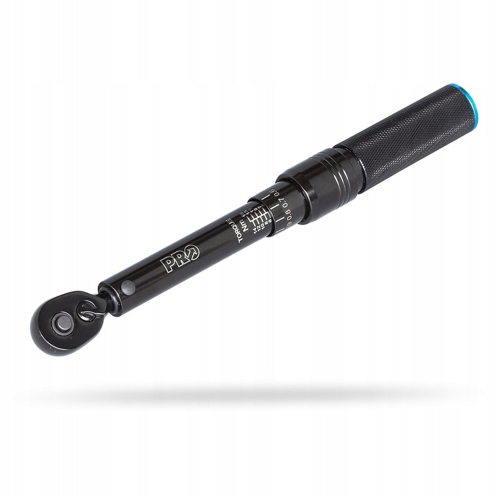 Klucz dynamometryczny PRO 2-15 Nm PRTL0066 bez bitów, nowy