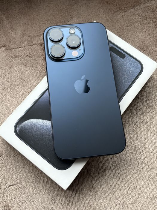 Iphone 15 pro 256. Ідеальний айфон 15 про на 256 гб